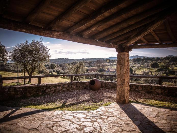 Casa Rural La Vega San Vicente de Alcántara Exterior foto